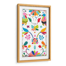 Colección Folklorica B - June Erica Vess | Cuadro decorativo de Canvas Lab