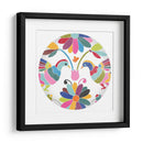 Colección Folklorica C - June Erica Vess | Cuadro decorativo de Canvas Lab