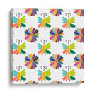 Colección Folklorica F - June Erica Vess | Cuadro decorativo de Canvas Lab