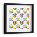 Colección Folklorica F - June Erica Vess | Cuadro decorativo de Canvas Lab