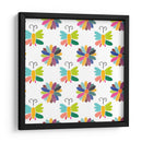 Colección Folklorica F - June Erica Vess | Cuadro decorativo de Canvas Lab