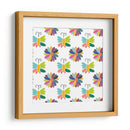 Colección Folklorica F - June Erica Vess | Cuadro decorativo de Canvas Lab