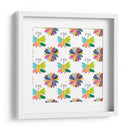 Colección Folklorica F - June Erica Vess | Cuadro decorativo de Canvas Lab