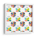 Colección Folklorica F - June Erica Vess | Cuadro decorativo de Canvas Lab