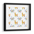 Colección Folklorica G - June Erica Vess | Cuadro decorativo de Canvas Lab
