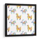 Colección Folklorica G - June Erica Vess | Cuadro decorativo de Canvas Lab