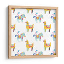 Colección Folklorica G - June Erica Vess | Cuadro decorativo de Canvas Lab