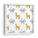 Colección Folklorica G - June Erica Vess | Cuadro decorativo de Canvas Lab