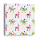 Colección Folklorica I - June Erica Vess | Cuadro decorativo de Canvas Lab