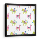 Colección Folklorica I - June Erica Vess | Cuadro decorativo de Canvas Lab