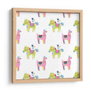 Colección Folklorica I - June Erica Vess | Cuadro decorativo de Canvas Lab