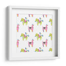 Colección Folklorica I - June Erica Vess | Cuadro decorativo de Canvas Lab