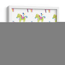 Colección Folklorica I - June Erica Vess | Cuadro decorativo de Canvas Lab