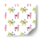 Colección Folklorica I - June Erica Vess | Cuadro decorativo de Canvas Lab