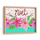 Colección De Follaje De Navidad A - Stephen Switzer | Cuadro decorativo de Canvas Lab