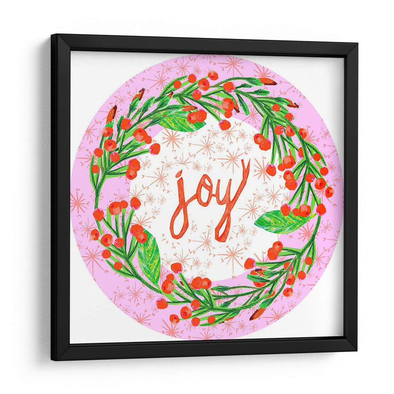 Colección De Follaje De Navidad C - Stephen Switzer | Cuadro decorativo de Canvas Lab