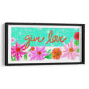 Colección De Follaje Navideño D - Stephen Switzer | Cuadro decorativo de Canvas Lab