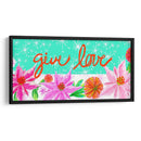 Colección De Follaje Navideño D - Stephen Switzer | Cuadro decorativo de Canvas Lab