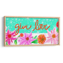 Colección De Follaje Navideño D - Stephen Switzer | Cuadro decorativo de Canvas Lab