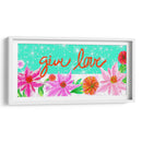 Colección De Follaje Navideño D - Stephen Switzer | Cuadro decorativo de Canvas Lab