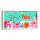 Colección De Follaje Navideño D - Stephen Switzer | Cuadro decorativo de Canvas Lab