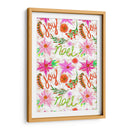 Colección De Follaje Navideño E - Stephen Switzer | Cuadro decorativo de Canvas Lab