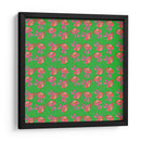 Colección De Follaje De Navidad F - Stephen Switzer | Cuadro decorativo de Canvas Lab