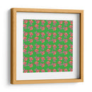 Colección De Follaje De Navidad F - Stephen Switzer | Cuadro decorativo de Canvas Lab