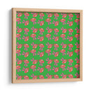 Colección De Follaje De Navidad F - Stephen Switzer | Cuadro decorativo de Canvas Lab