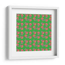 Colección De Follaje De Navidad F - Stephen Switzer | Cuadro decorativo de Canvas Lab