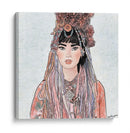 Princesa Oriental - Artsy Greece | Cuadro decorativo de Canvas Lab