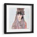Princesa Oriental - Artsy Greece | Cuadro decorativo de Canvas Lab