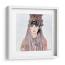 Princesa Oriental - Artsy Greece | Cuadro decorativo de Canvas Lab
