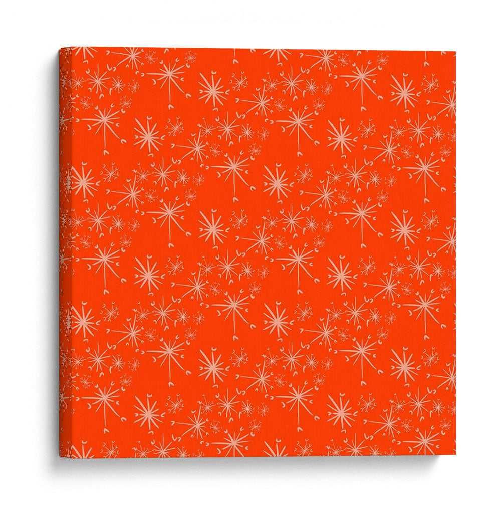 Colección De Follaje De Navidad H - Stephen Switzer | Cuadro decorativo de Canvas Lab