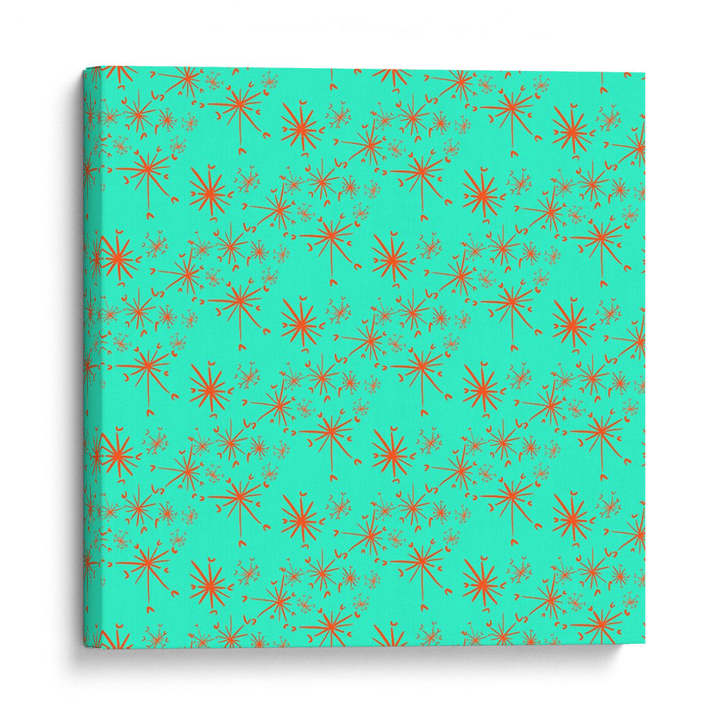 Colección De Follaje De Navidad I - Stephen Switzer | Cuadro decorativo de Canvas Lab