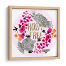 Roam Free Collection C - Stephen Switzer | Cuadro decorativo de Canvas Lab