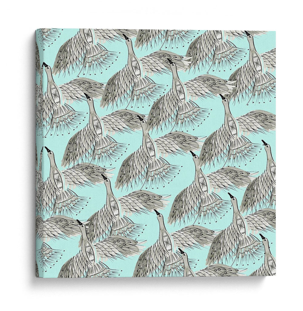 Cobro Libre De Roam F - Stephen Switzer | Cuadro decorativo de Canvas Lab