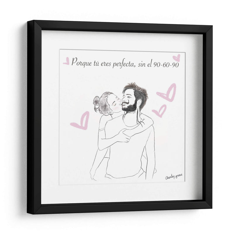 Amor adolescente - Artsy Greece | Cuadro decorativo de Canvas Lab