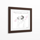 Amor adolescente - Artsy Greece | Cuadro decorativo de Canvas Lab