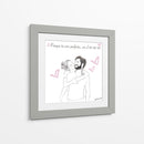 Amor adolescente - Artsy Greece | Cuadro decorativo de Canvas Lab