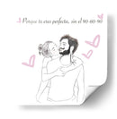 Amor adolescente - Artsy Greece | Cuadro decorativo de Canvas Lab