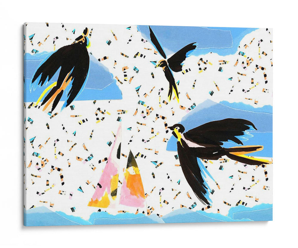 Colección Capri A - Stephen Switzer | Cuadro decorativo de Canvas Lab