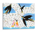 Colección Capri A - Stephen Switzer | Cuadro decorativo de Canvas Lab