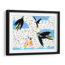 Colección Capri A - Stephen Switzer | Cuadro decorativo de Canvas Lab