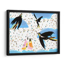 Colección Capri A - Stephen Switzer | Cuadro decorativo de Canvas Lab