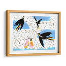 Colección Capri A - Stephen Switzer | Cuadro decorativo de Canvas Lab