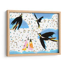 Colección Capri A - Stephen Switzer | Cuadro decorativo de Canvas Lab