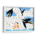 Colección Capri A - Stephen Switzer | Cuadro decorativo de Canvas Lab