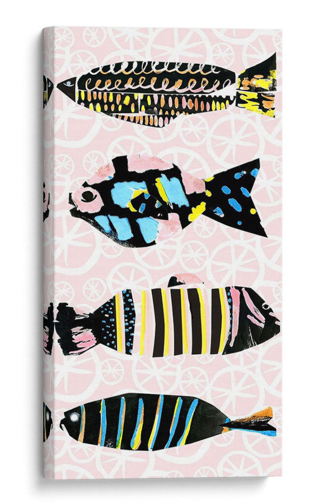 Capri Collection B - Stephen Switzer | Cuadro decorativo de Canvas Lab