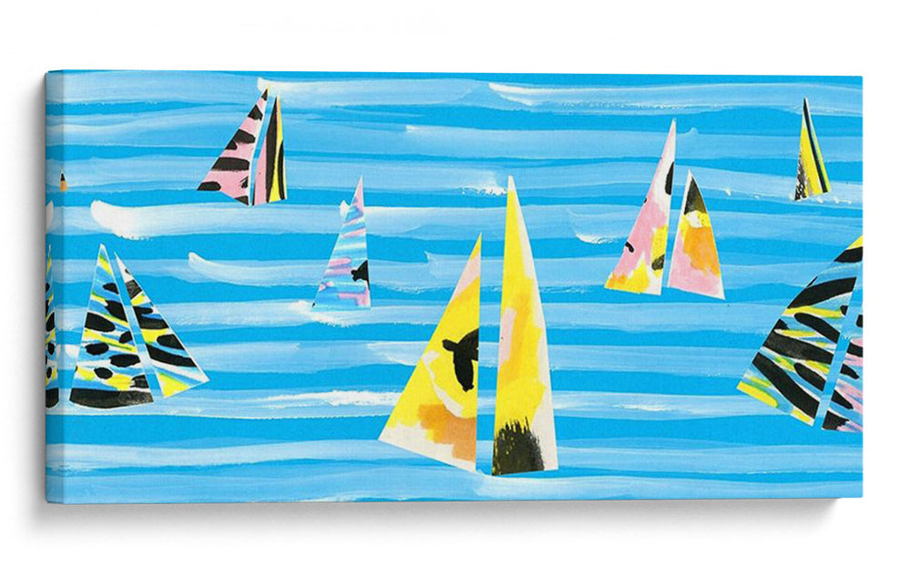 Capri Collection D - Stephen Switzer | Cuadro decorativo de Canvas Lab